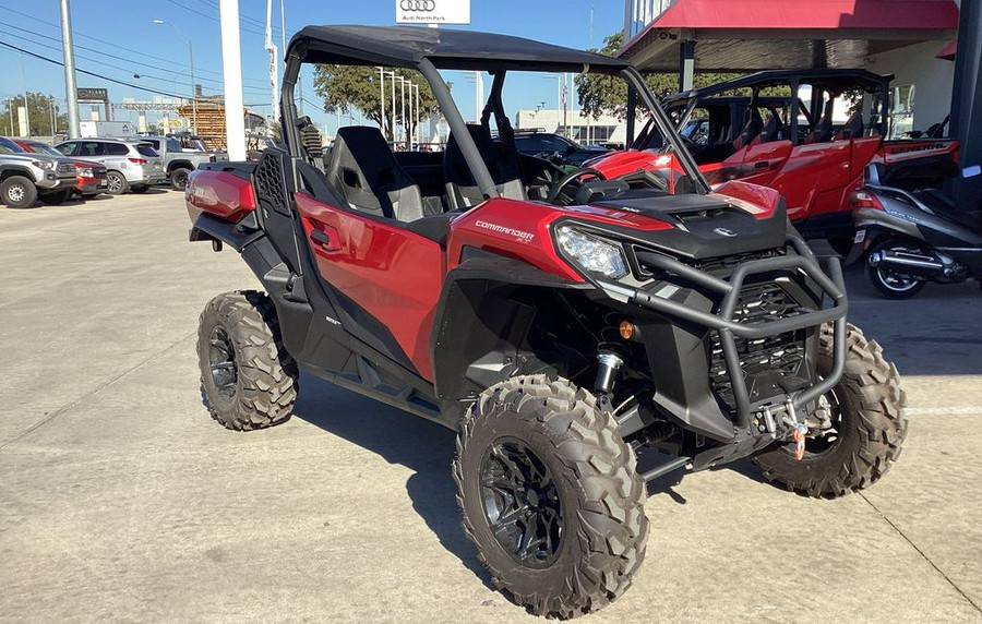 2025 Can-Am Commander XT 700