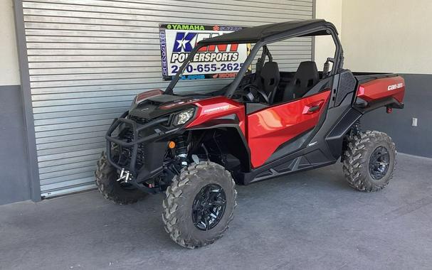 2025 Can-Am Commander XT 700