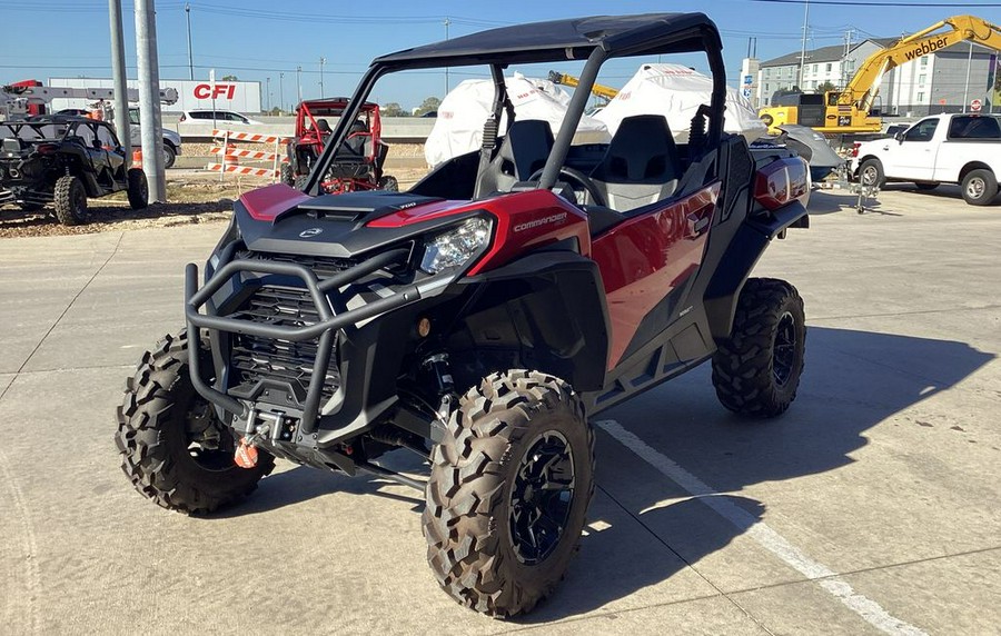 2025 Can-Am Commander XT 700