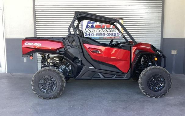2025 Can-Am Commander XT 700