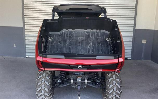 2025 Can-Am Commander XT 700