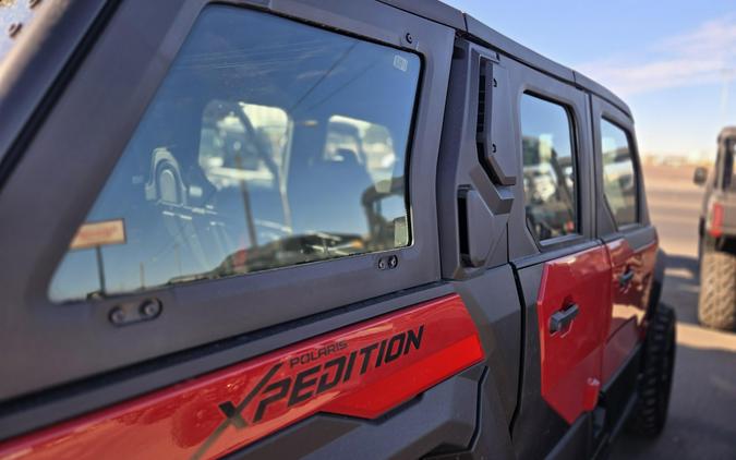 2026 POLARIS XPEDITION ADV 5 NORTHSTAR
