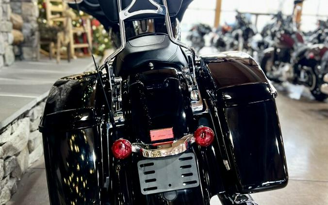 2019 FLHX - Street Glide