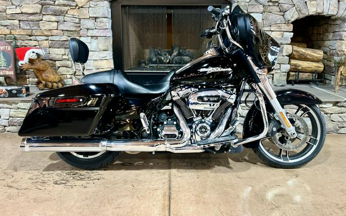 2019 FLHX - Street Glide