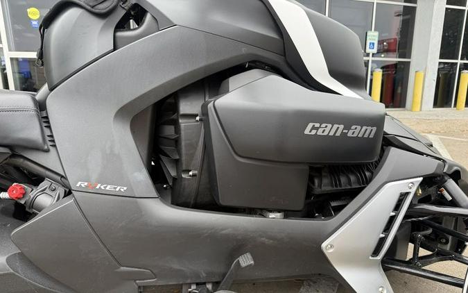 2020 Can-Am® Ryker Rally Edition