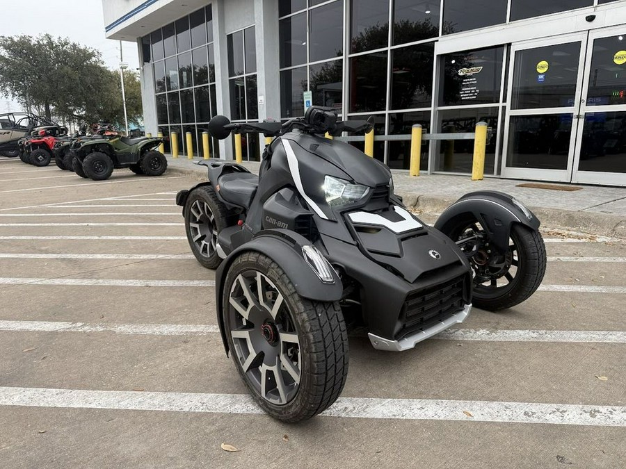 2020 Can-Am® Ryker Rally Edition