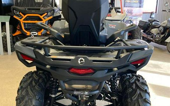 2026 Can-Am Outlander MAX DPS 500