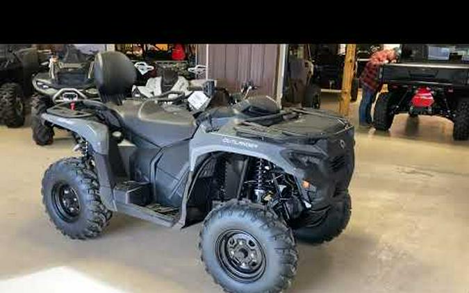 2026 Can-Am Outlander MAX DPS 500