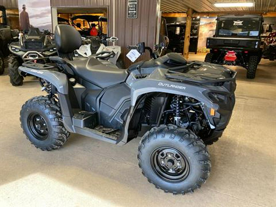 2026 Can-Am Outlander MAX DPS 500