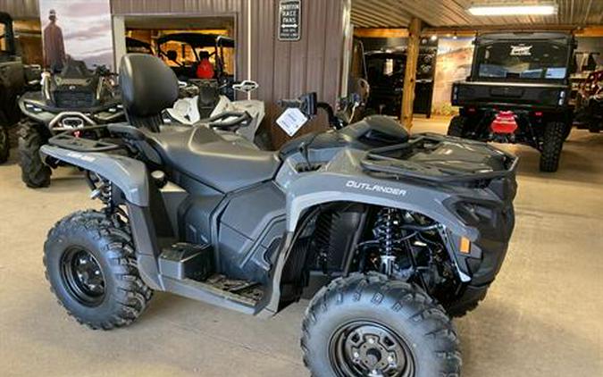 2026 Can-Am Outlander MAX DPS 500