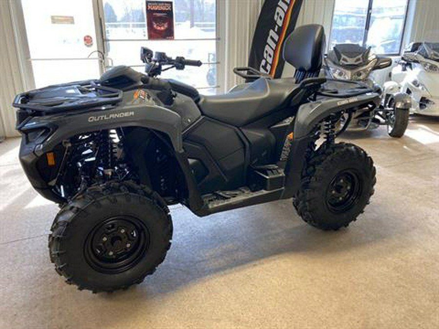 2026 Can-Am Outlander MAX DPS 500