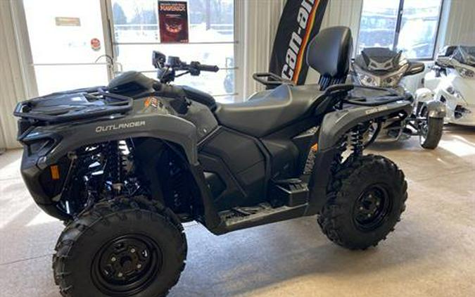 2026 Can-Am Outlander MAX DPS 500