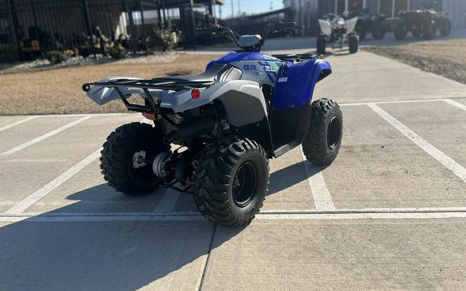 2026 YAMAHA GRIZZLY 110 - T005135