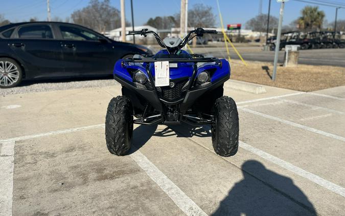 2026 YAMAHA GRIZZLY 110 - T005135