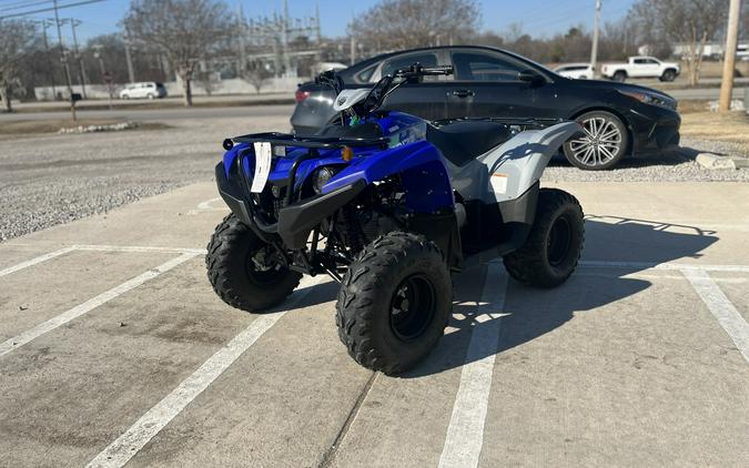 2026 YAMAHA GRIZZLY 110 - T005135