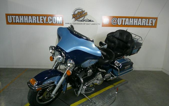 1999 Harley-Davidson FLHTCUI Ultra Classic® Electra Glide®
