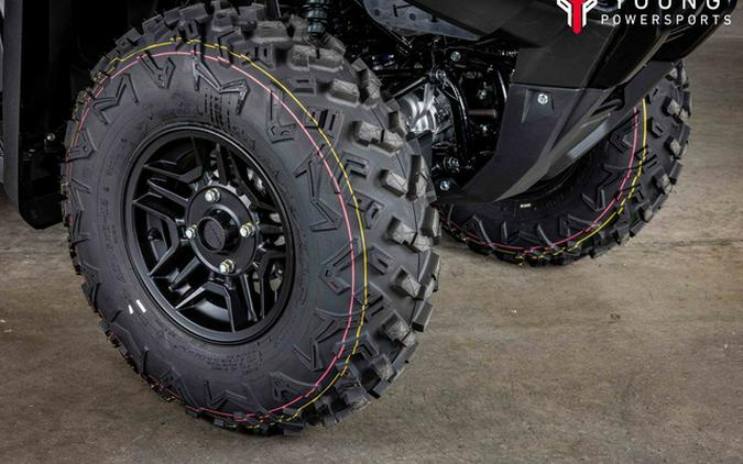 2026 Honda FourTrax Rubicon 700 4x4 Automatic Matte Silver 700 4x4 Automatic