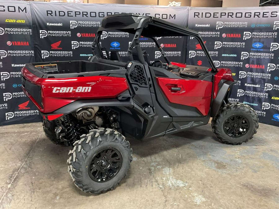 2026 Can-Am® Commander XT 1000R