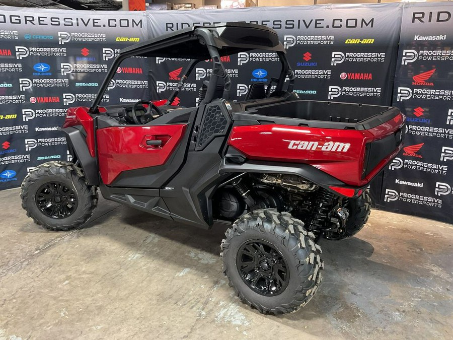 2026 Can-Am® Commander XT 1000R