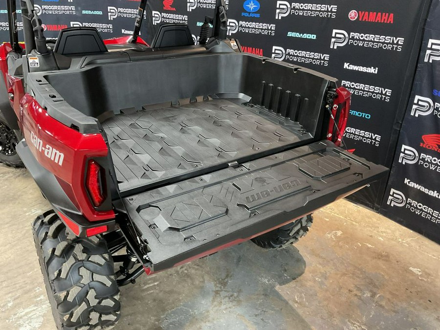 2026 Can-Am® Commander XT 1000R