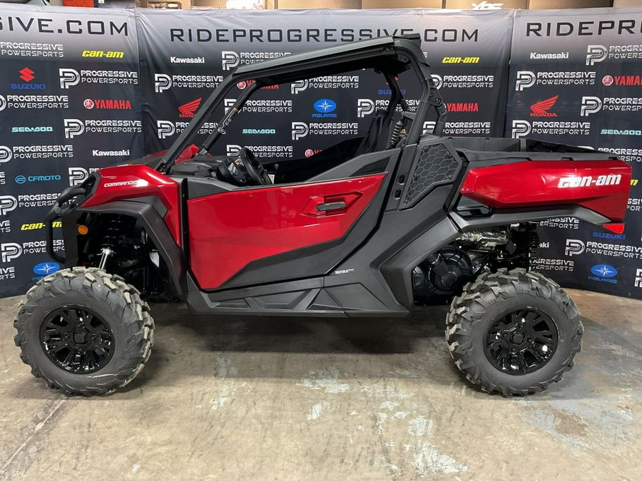 2026 Can-Am® Commander XT 1000R