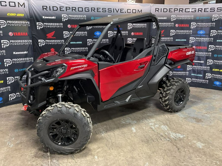 2026 Can-Am® Commander XT 1000R