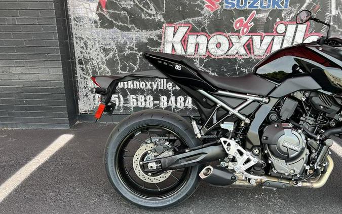 2026 Suzuki GSX-8S