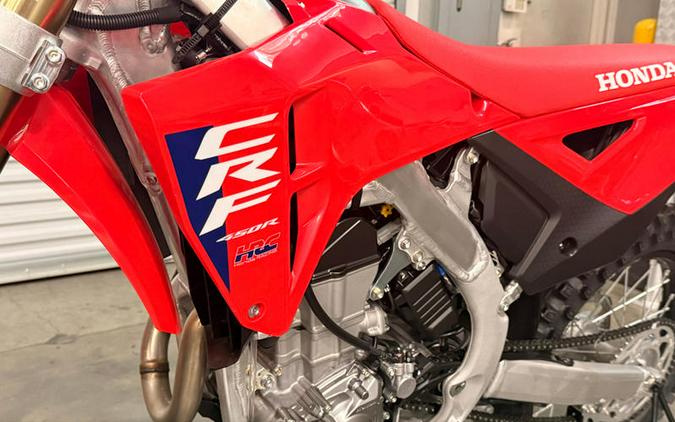 2026 Honda® CRF450R