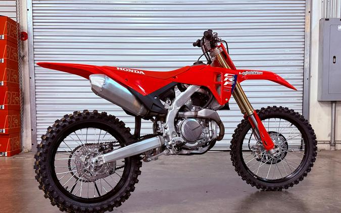 2026 Honda® CRF450R