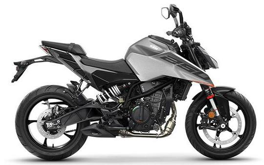 2026 250 DUKE - KTM