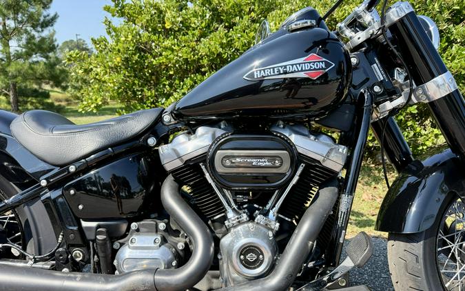 2020 Harley-Davidson Softail Slim FLSL