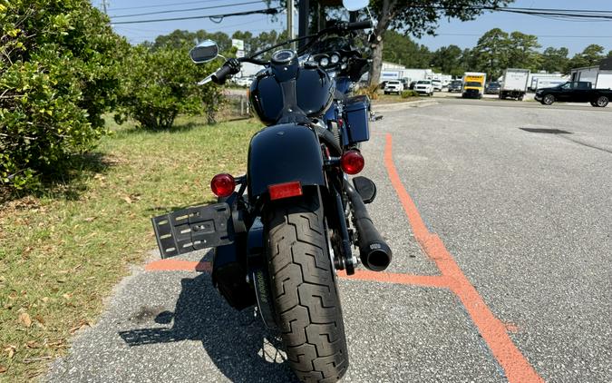 2020 Harley-Davidson Softail Slim FLSL