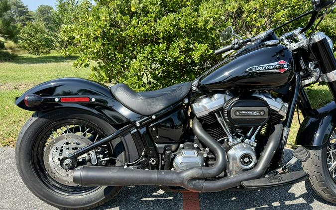 2020 Harley-Davidson Softail Slim FLSL
