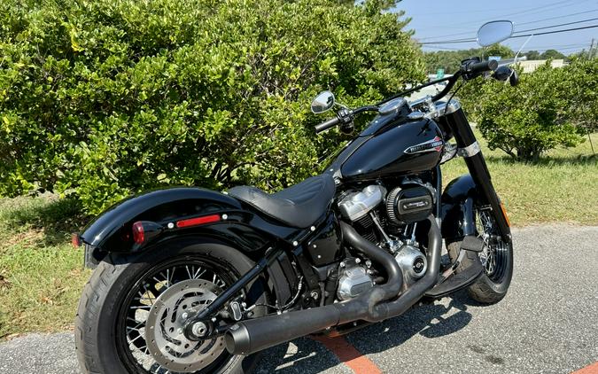2020 Harley-Davidson Softail Slim FLSL
