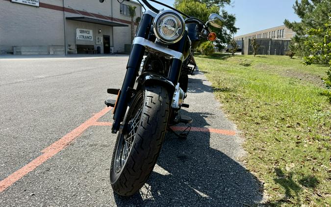 2020 Harley-Davidson Softail Slim FLSL