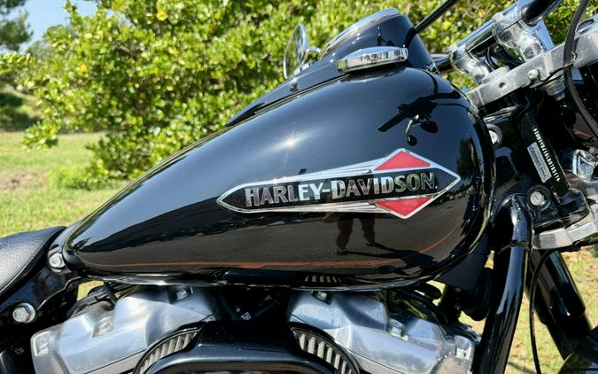 2020 Harley-Davidson Softail Slim FLSL