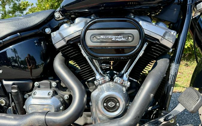 2020 Harley-Davidson Softail Slim FLSL