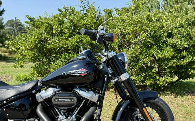 2020 Harley-Davidson Softail Slim FLSL