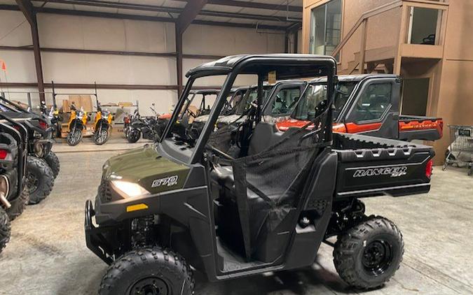 2026 Polaris Ranger® SP 570 SAGE GREEN WITH TOP