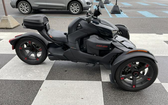 2022 Can-Am Ryker