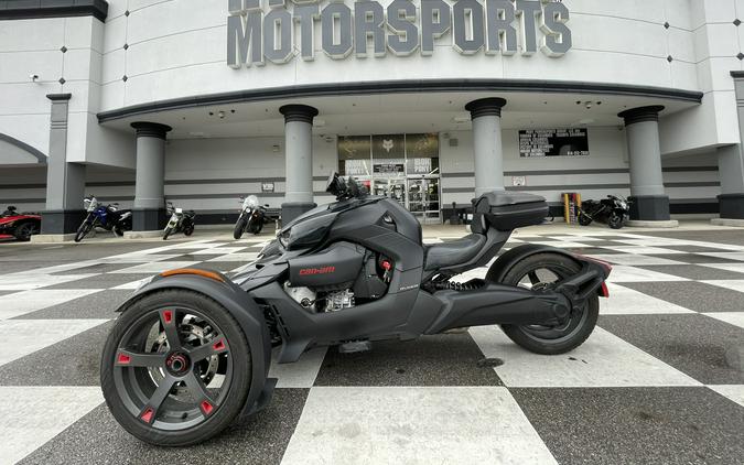 2022 Can-Am Ryker