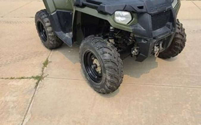 2018 Polaris® Sportsman® 450 H.O. Sage Green