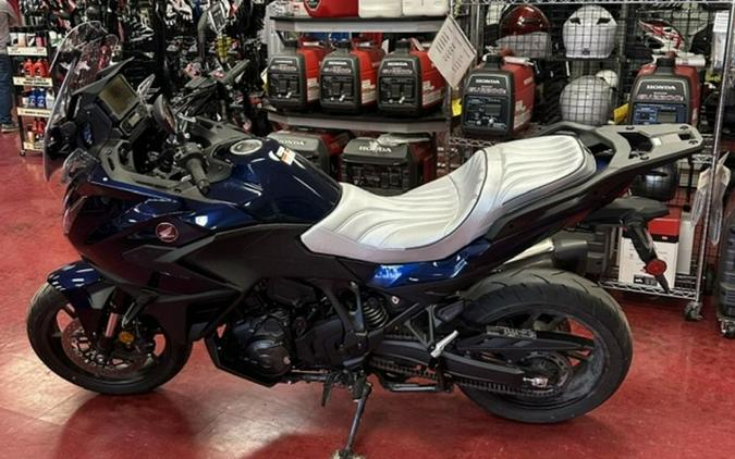 2025 Honda® NT1100 DCT