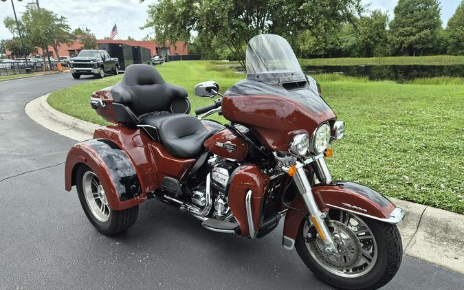 FLHTCUTG 2024 Tri Glide Ultra