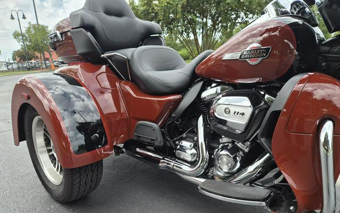 FLHTCUTG 2024 Tri Glide Ultra