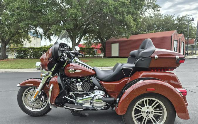 FLHTCUTG 2024 Tri Glide Ultra