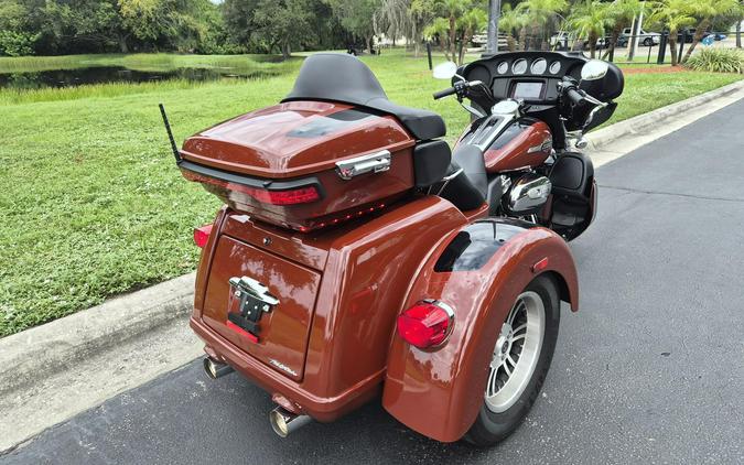FLHTCUTG 2024 Tri Glide Ultra