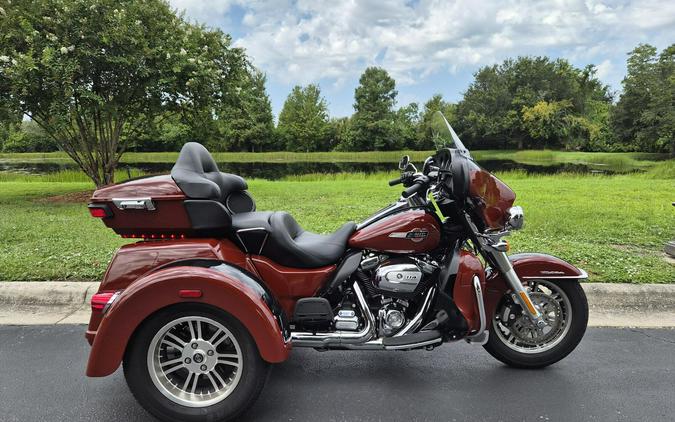 FLHTCUTG 2024 Tri Glide Ultra