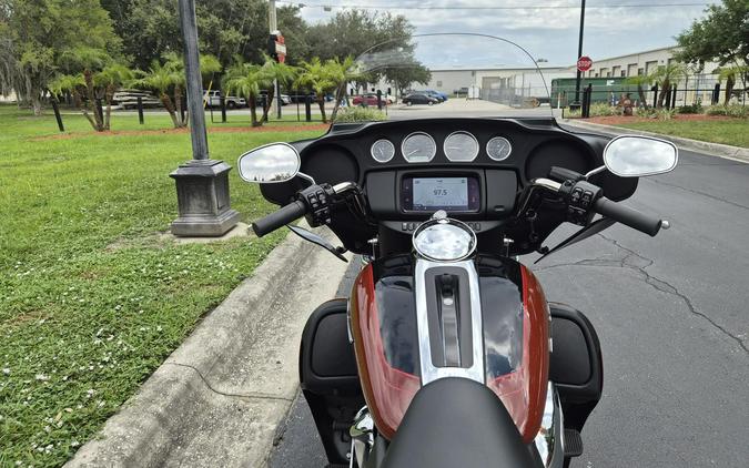 FLHTCUTG 2024 Tri Glide Ultra