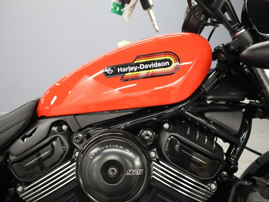 2026 Harley-Davidson Nightster Special RH975S